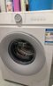 米家小米【国家补贴20%】8公斤滚筒全自动洗衣机 495mm超薄机身智能洗 BLDC变频电机XQG80MJ110 实拍图