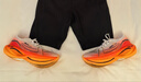 特步（XTEP）160X3.0PRO冠军版马拉松竞速碳板透气跑鞋男子专业跑步鞋 实拍图