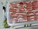 东来顺 内蒙古羔羊原切肉卷净重1.8斤 火锅羊肉片 清真中华老字号 实拍图