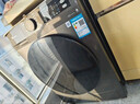 小天鹅（LittleSwan）洗烘套装 10KG滚筒洗衣机全自动+热泵烘干机家用烘衣服 1.1洗净比 除菌除螨 APUREPRO+02 国家补贴 实拍图