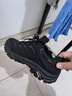 迈乐（Merrell）运动户外鞋靴男女款MOAB 3 SYN GTX防水徒步鞋耐磨防滑减震登山鞋 J500239黑色男款 44 实拍图