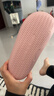 朴西香蕉船情侣凉拖鞋女浴室不易滑室内居家四季拖鞋男 浅粉 39-40 实拍图