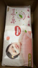 好奇（Huggies）铂金装小桃裤纸尿裤XL96片(12-17kg)加大号尿不湿透【透爽散热】 实拍图
