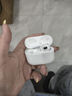 DIJO【华强北顶配】Air4蓝牙耳机双耳无线降噪适用于苹果16pro/15/14/13华为oppo安卓vivo荣耀小米 【华强北旗舰】【空间功能+ 任意名字+超强续航+秒连接】 实拍图