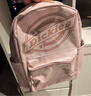 Dickies背包女双肩包旅行包大容量电脑包大学生书包初中生高颜值休闲包 实拍图