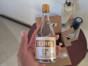 江小白小瓶酒 52度纯粮清香白酒 150ml*6瓶 固态法口粮酒 实拍图