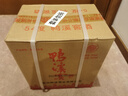 鸭溪窖 复古版 浓香型白酒 54度 500ml*6瓶 整箱装 实拍图