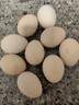 京喜加农家新鲜散养鸡蛋单枚40g正负5g谷饲蛋初生蛋溏心蛋早餐生鲜买菜 10枚 实拍图
