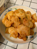 温氏韩式炸鸡块2斤*2 半成品鸡胸肉裹粉炸鸡块 冷冻油炸空气炸锅 实拍图