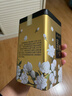 吴裕泰吴裕泰茉莉花茶 特种茉莉绿茶浓香茶叶 七窨芽叶花草茶 茶礼 云尖单罐180g 实拍图