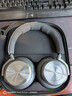 B&O【龚俊代言】Beoplay HX头戴式无线蓝牙耳机 bo自适应主动降噪耳麦 炭黑色 国家补贴 节日礼物 实拍图