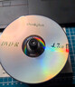 联想（Lenovo）DVD+R 光盘/刻录盘 16速4.7GB 办公系列 桶装50片 空白光盘 实拍图