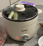 苏泊尔（SUPOR）电煮锅 一体电热锅 电炖锅 多功能煮面锅 宿舍1-2人小火锅 2.5L家用不粘多用途锅H25YK680 实拍图