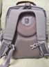 卡拉羊【云朵书包ProMax】小学生1-3-6年级8维减负防下坠男女儿童背包 实拍图