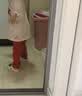 优衣库婴幼儿幼儿绘本合作系列睡衣/长袖宝宝起居服套装478470 14 玛瑙红色 110 实拍图