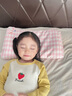 良良（liangliang）婴儿枕头0-3-6岁儿童医护级枕头定型枕纠正头型科学防偏枕套礼盒 【医护plus】 0-3岁小兔兔 双枕套 实拍图