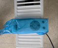 美的（Midea）【全屋升温】石墨烯踢脚线取暖器/语音电热电暖器/家用暖风机/浴室电暖气/速热省电烤火炉HDT22ZK 实拍图