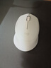 罗技（Logitech）M275鼠标 无线鼠标 办公鼠标 右手鼠标 白色 带无线2.4G接收器 实拍图