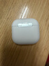 UKL【华强北顶配丨Air4代降噪款】蓝牙耳机适配苹果无线2025新款半入耳式金榜iphone17/16/15/14pods4 【原版正装全功能主动降噪版】 【主动降噪+空间音頻+三真电量】 实拍图