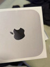 Apple/苹果AI电脑/Mac mini迷你主机 M4银色(10+10核) 16G 256G台式电脑主机 MU9D3CH/A 实拍图