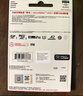 闪迪（SanDisk）128GB TF(MicroSD)内存卡 4K极速金卡A2 V30 U3行车记录仪 运动相机无人机 监控存储卡 读190MB/s 实拍图
