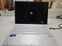 华硕灵耀14 2025国家补贴20%全新酷睿Ultra9 2.8K 120Hz OLED高颜值AI轻薄笔记本电脑(285H 32G 1T)银 实拍图