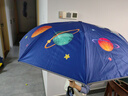七麦麦儿童雨伞安全反向伞太阳伞遮阳伞防晒伞幼儿园小学生男孩小伞 实拍图