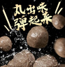 潮夫道牛筋丸250g 牛肉丸潮汕火锅食材关东煮丸子丸料空气炸锅部队火锅 实拍图