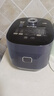 苏泊尔（SUPOR）电饭煲4-5人大容量5升蓝钻小快球釜内胆家用不粘柴火饭多功能微压智能电饭锅SF50FC661 实拍图