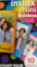 INSTAX富士instax立拍立得 方形相纸 彩虹单包装10张 (适用于SQUARE系列相机 手机照片打印机SP-3) 实拍图