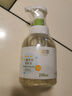 润本（RUNBEN）儿童泡泡洗手液250ml*2 宝宝洗手液杀菌温和不伤手按压泡沫型家用 实拍图
