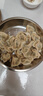 吴大嫂 东北水饺 虾仁三鲜水饺 800g 40只(虾仁青瓜水饺)速食蒸饺煎饺 实拍图