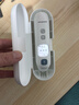 鱼跃（Yuwell）医用红外电子婴儿童体温计温度计静音精准发烧老人入耳温枪YHT208 实拍图