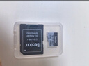 雷克沙（Lexar）tf大疆pocket3内存卡 运动相机无人机内存卡 高速gopro存储卡micro sd卡 128G SilverPlus 读速205MB/s TF卡+双接口读卡器【速度205MB 实拍图