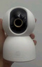 小米智能摄像机4 4K家用摄像头800万像素4K超清室内监控360度无死角带夜视手机远程婴儿宠物家庭监控器 实拍图
