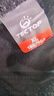 探拓（TECTOP）冲锋裤男加绒保暖防风软壳裤登山徒步裤 男款黑色 XXL 实拍图