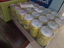 可口可乐（Coca-Cola）怡泉 Schweppes +C 柠檬味 汽水 含维C 330ml*24罐 整箱调酒 实拍图