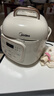 美的（Midea）0涂层钢胆电压力锅1.8L 开盖火锅智能预约宝宝软糯饭MY-E2925G迷你电饭煲高压锅1-3人 实拍图