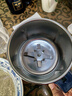 京严【德国品质】打粉机超细研磨机家用五谷杂粮打碎中药粉碎机花椒胡椒小型中药材磨粉机磨粉 500ml大容量【干湿两用】万能粉碎机 【品质严选】食品级不锈钢破碎机 实拍图