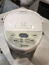 美的（Midea）【政府补贴】电热水瓶热水壶电水壶304不锈钢水壶 5L控温保温恒温开水壶电水壶烧水壶Colour201 实拍图