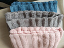 无印良品毛巾7A抗菌新疆棉吸水不易掉毛加厚3条装A类100%纯棉亲肤男女毛巾 实拍图