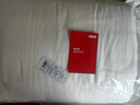 京东京造大暖100%天然蚕丝被 纯棉面料加厚保暖被子冬季2x2.3m约6斤 实拍图
