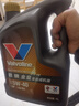 胜牌（VALVOLINE）金皇CBA联名 全合成机油 汽机油 发动机润滑油5W-40 SP级 A3B4 4L 实拍图