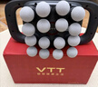 VTT【德国】十六头筋膜枪腿部全自动揉捏全身深层肌肉器腰腿部电动颈膜16肩颈小腿按摩仪生日礼物女生 【16头顶配款】30档+动力锂电池+德国品牌电机灰 实拍图