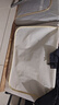 登比布艺收纳箱衣服棉被整理箱玩具衣物储物箱百纳箱 米色100L2只装 实拍图