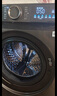 小天鹅（LittleSwan）洗烘套装 10KG滚筒洗衣机全自动+热泵烘干机家用烘衣服 1.1洗净比 除菌除螨 APUREPRO+02 国家补贴 实拍图