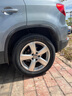 朝阳轮胎 汽车轮胎 235/55R17 103W C66 适配凯迪拉克/CTS/奥迪Q3 实拍图