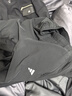 阿迪达斯（adidas）裤子男 26春季新款运动休闲裤健身训练运动裤舒适保暖宽松长裤 灰色加绒/经典三条纹/晒图退5 XL 实拍图