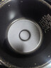 福库（CUCKOO）韩国原装进口家用多功能高压电饭煲麦饭石型内胆高压力煮饭煲锅5升4-5人份CRP-Q1050FS 实拍图