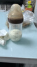 贝亲（Pigeon）自然离乳 PPSU重力球吸管双把手奶瓶 240mL  6月+ AA252 实拍图